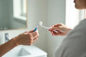Καθημερινό βούρτσισμα και οδοντικό νήμα για την υγεία των ούλων